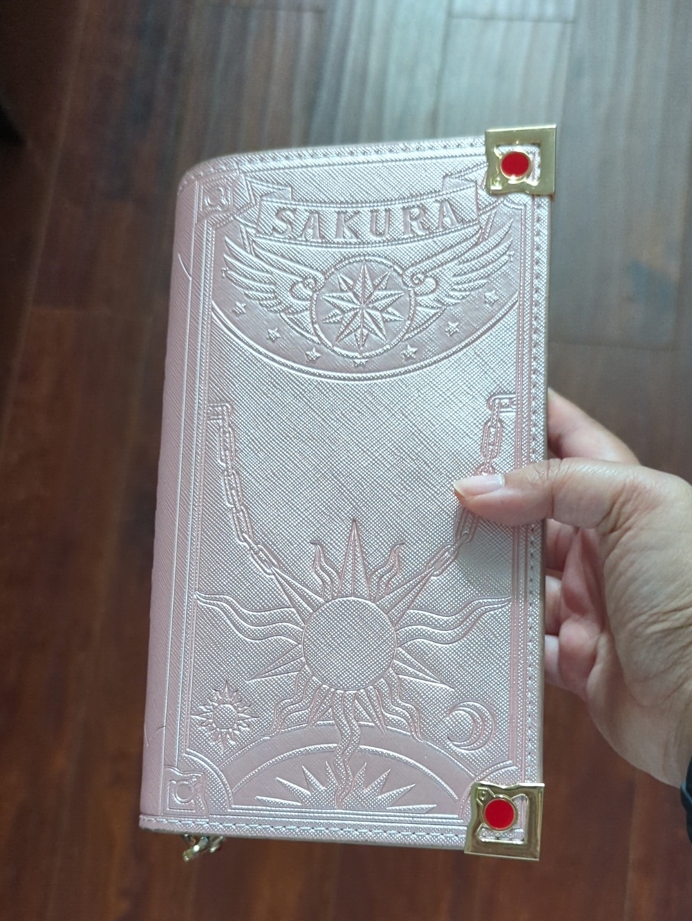 Cardcaptor Sakura Anime Purse (Missing Strap)
